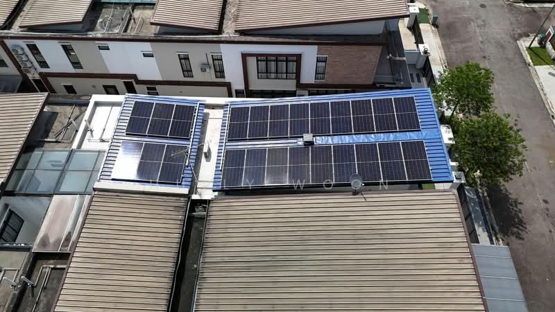 BANDAR CEMERLANG untuk Untuk Dijual - RM 1,050,000, Apr 2026 - Roof - PropertyGuru.com.my