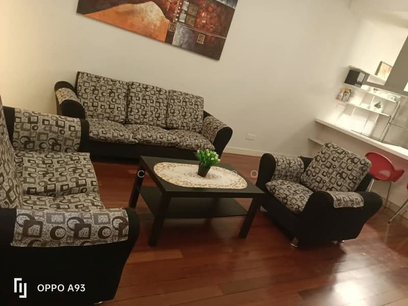 Condominium for Rent at Sixceylon - CY Khoo - Living Room - PropertyGuru.com.my