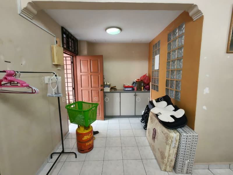 Untuk Dijual - Taman Desa Cemerlang