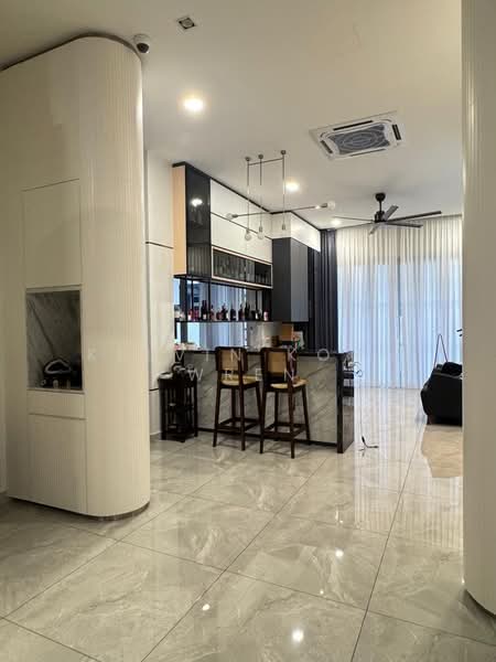Bungalow for Sale in Taman Ekoflora (Johor Bahru) - Kelvin Kong Wren - Living Room - PropertyGuru.com.my