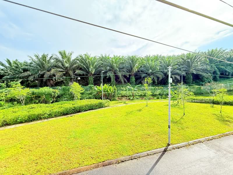 2-storey Terraced House for Sale in Bandar Cemerlang (Ulu Tiram) - Huily Woon - Exterior - PropertyGuru.com.my