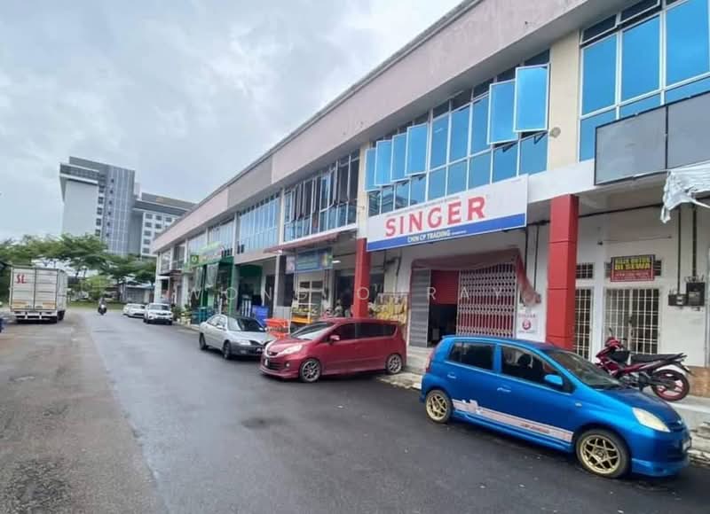 Kedai untuk Dijual di Senai (Johor) - Wong Ouray - Exterior - PropertyGuru.com.my