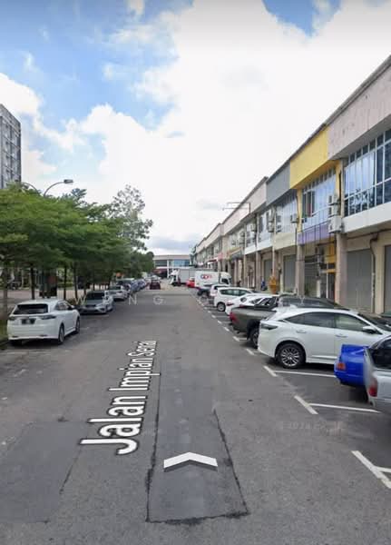 Kedai untuk Dijual di Senai (Johor) - Wong Ouray - Exterior - PropertyGuru.com.my