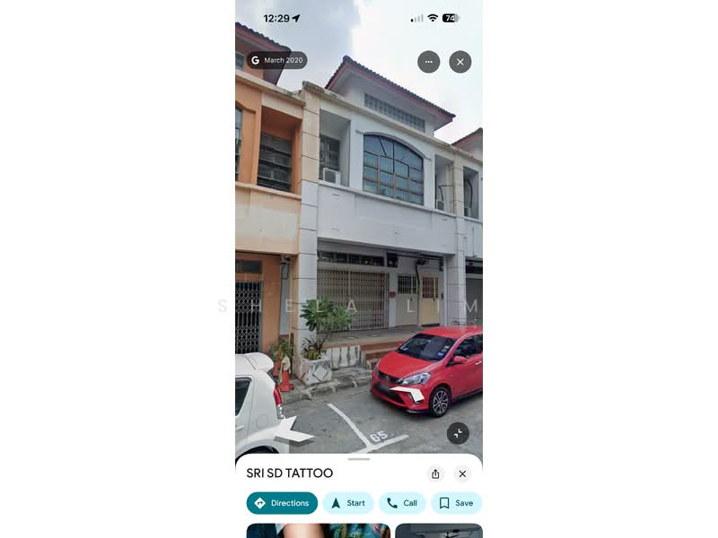 Kedai / Pejabat untuk Dijual di Taman Molek (Johor Bahru) - Shela Lim - PropertyGuru.com.my