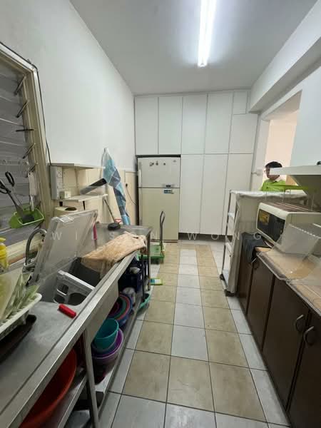 Condominium for Rent at Menara Menjalara - Wilson Wong - Kitchen - PropertyGuru.com.my