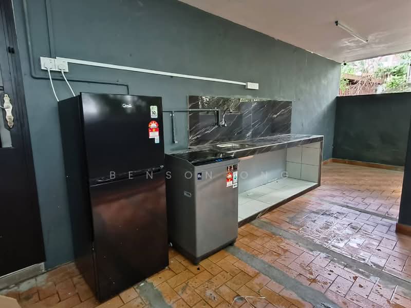 Rumah Berkembar untuk Dijual di Taman Pelangi (Johor Bahru) - Benson Ong - Kitchen - PropertyGuru.com.my