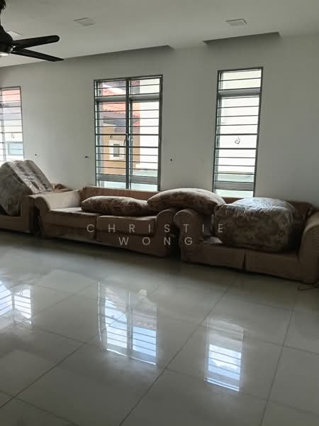 Bungalow for Sale in Kota Emerald (Rawang) - Christie Wong - Living Room - PropertyGuru.com.my