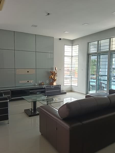 Bungalow for Sale in Kota Emerald (Rawang) - Christie Wong - Living Room - PropertyGuru.com.my