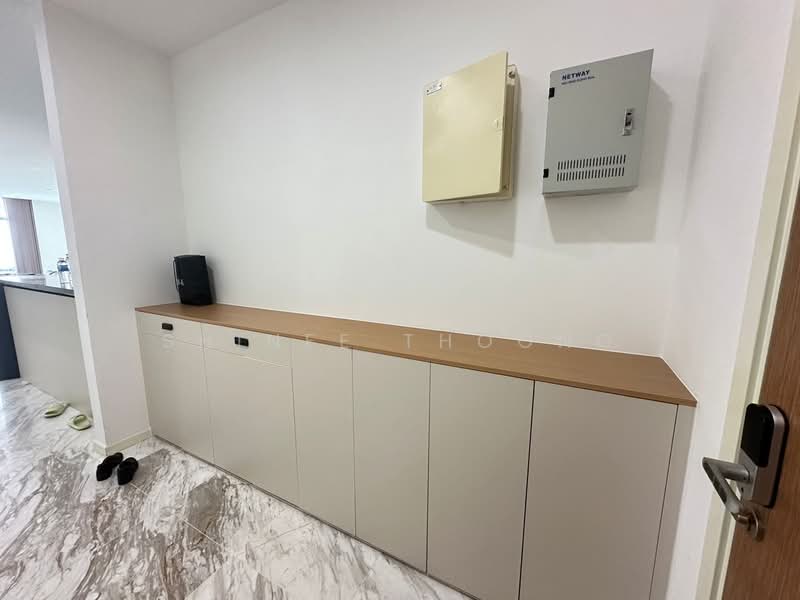 Apartment for Rent at Impiana - Shinee Thoong - Interior - PropertyGuru.com.my