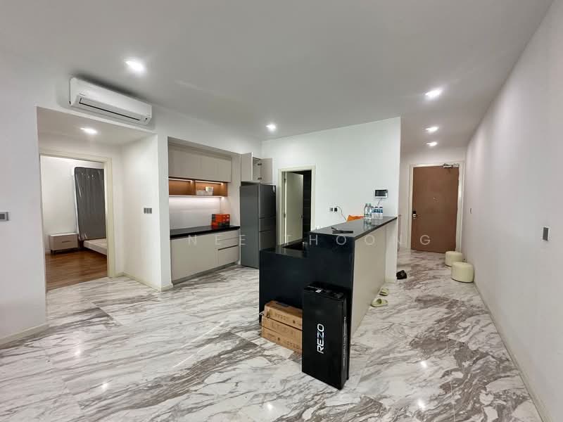 Apartment for Rent at Impiana - Shinee Thoong - Kitchen - PropertyGuru.com.my