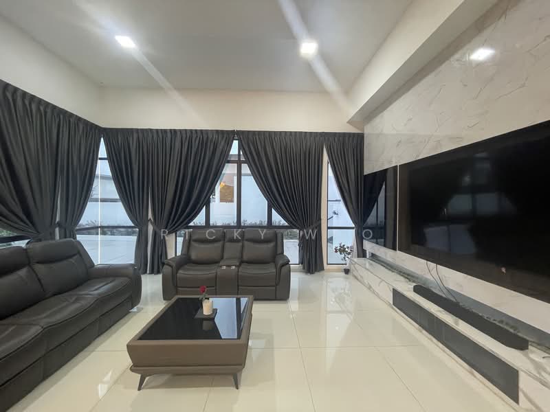 Horizon Hills The Hill @ Jalan Anjung Bungalow untuk Untuk Dijual - RM 10,000,000, Mac 2026 - Living Room - PropertyGuru.com.my