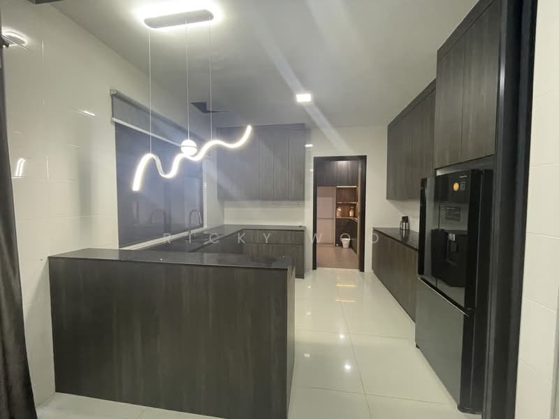 Horizon Hills The Hill @ Jalan Anjung Bungalow untuk Untuk Dijual - RM 10,000,000, Mac 2026 - Kitchen - PropertyGuru.com.my