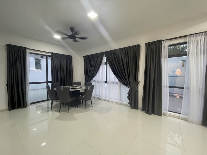 Horizon Hills The Hill @ Jalan Anjung Bungalow untuk Untuk Dijual - RM 10,000,000, Mac 2026 - Dining Room - PropertyGuru.com.my