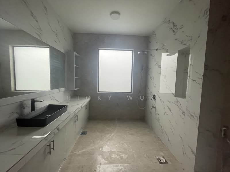 Horizon Hills The Hill @ Jalan Anjung Bungalow untuk Untuk Dijual - RM 10,000,000, Mac 2026 - Bathroom - PropertyGuru.com.my