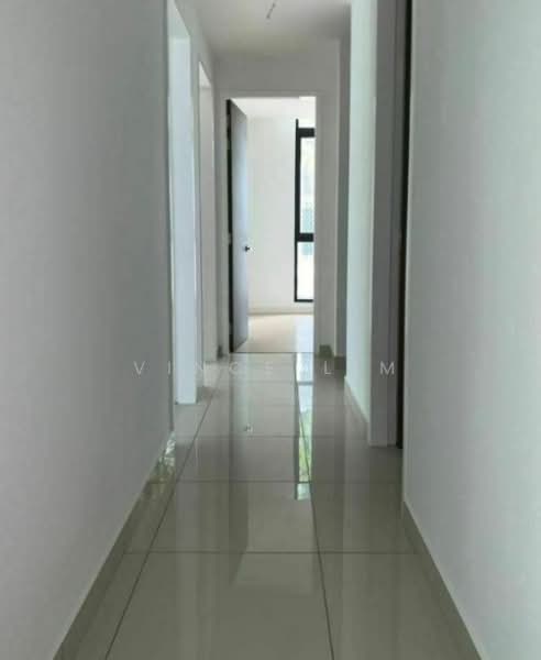 Service Residence for Sale at H2O Residences - Vince Lim - Corridor - PropertyGuru.com.my