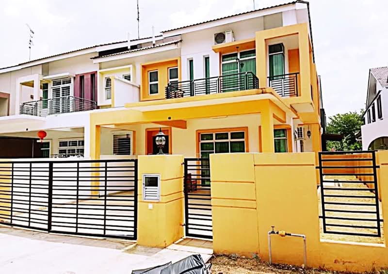 Cluster House for Rent in Taman Nusa Bestari (Iskandar Puteri (Nusajaya)) - Shinee Thoong - PropertyGuru.com.my