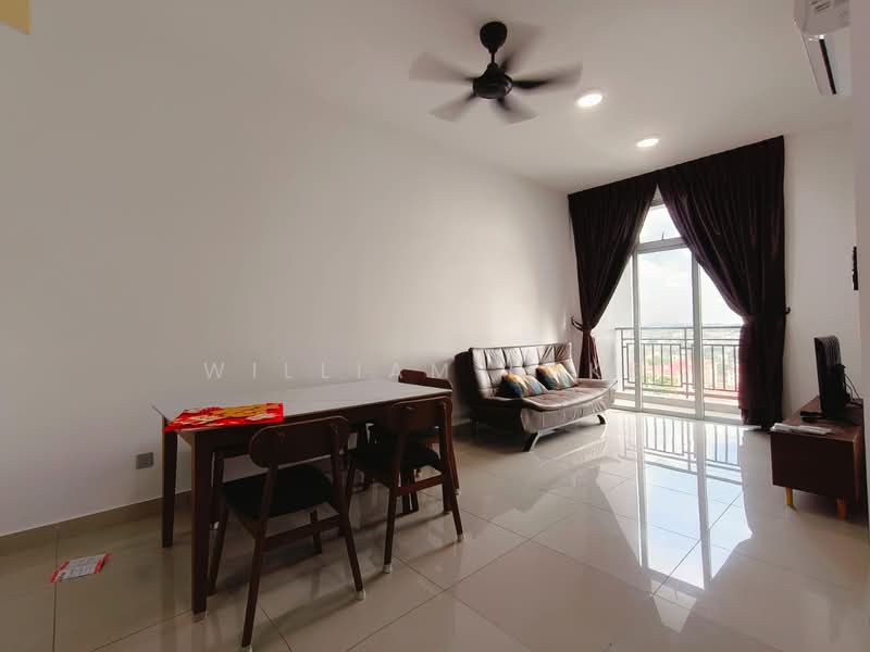 SKS Habitat untuk Untuk Disewa - RM 2,200 /bulan, Mac 2026 - Living Room - PropertyGuru.com.my