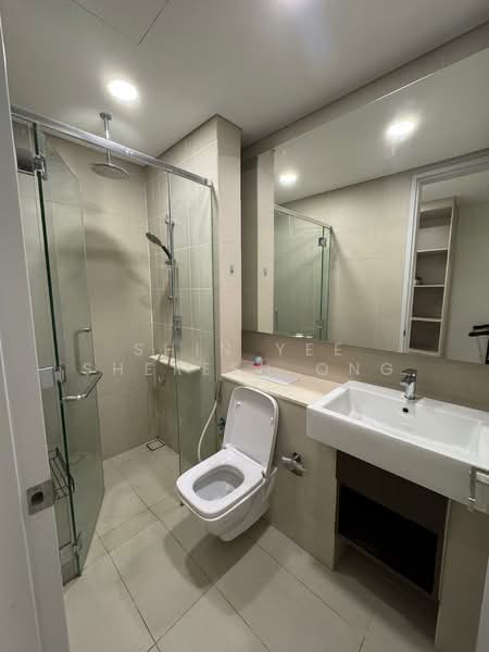 Service Residence for Rent at The Ridge - Shin Yee Shereen Ong - Bathroom - PropertyGuru.com.my