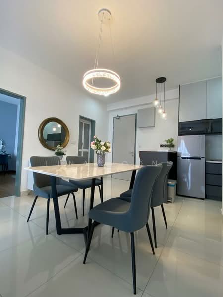 Pinnacle Sri Petaling untuk Untuk Dijual - RM 638,000, Apr 2026 - Dining Room - PropertyGuru.com.my