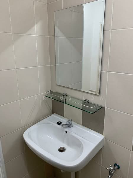 Apartment for Sale at Seri Kasturi Apartments - Marcus Low - Bathroom - PropertyGuru.com.my