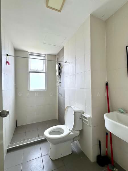 Condominium for Rent at Elit Heights @ Bayan City - Gan Chun Kai - Bathroom - PropertyGuru.com.my