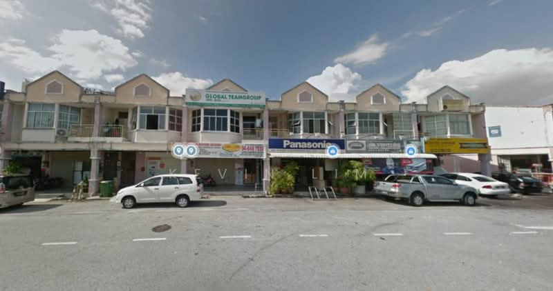 For Rent - Ground Floor Shoplot Rent Bayan Lepas Sungai Tiram 1400sf Hotspot Area