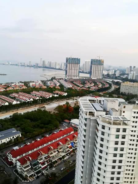 Condominium for Rent at Elit Heights @ Bayan City - Gan Chun Kai - Exterior - PropertyGuru.com.my