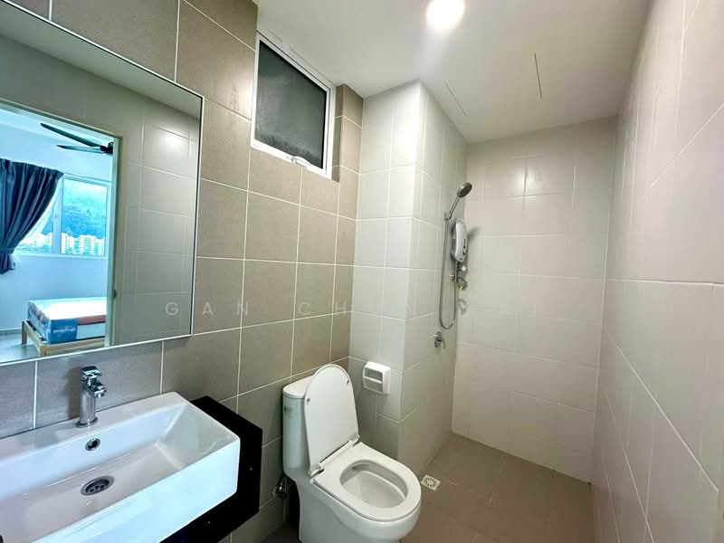 Condominium for Rent at Elit Heights @ Bayan City - Gan Chun Kai - Bathroom - PropertyGuru.com.my