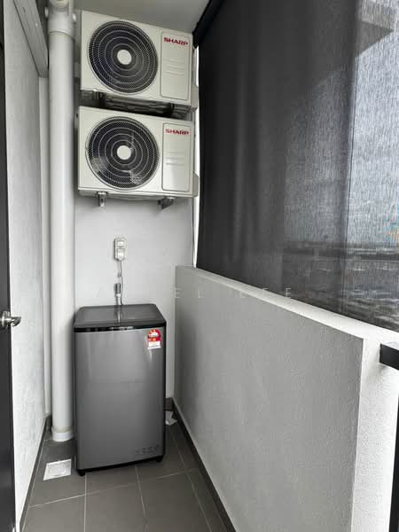 Meldrum Heights (Residensi Meldrum) untuk Untuk Disewa - RM 3,600 /bulan, Mac 2026 - Balcony - PropertyGuru.com.my