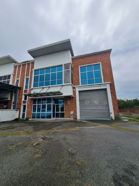 Factory for Sale in Rawang (Selangor) - Lina Soong - Exterior - PropertyGuru.com.my