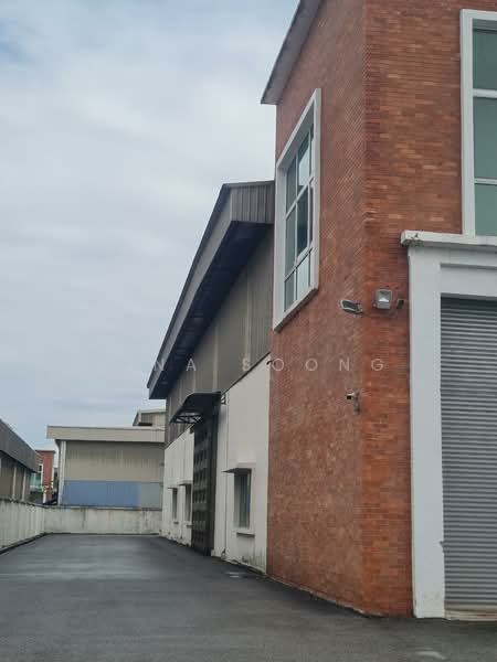 Factory for Sale in Rawang (Selangor) - Lina Soong - Exterior - PropertyGuru.com.my