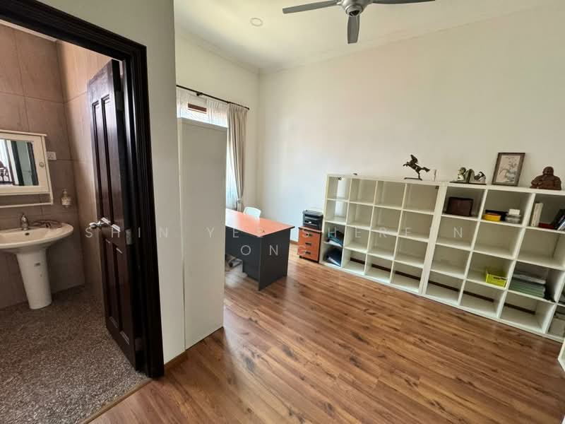 Semi-Detached House for Sale in Ampang Jaya (Ampang) - Shin Yee Shereen Ong - Study - PropertyGuru.com.my