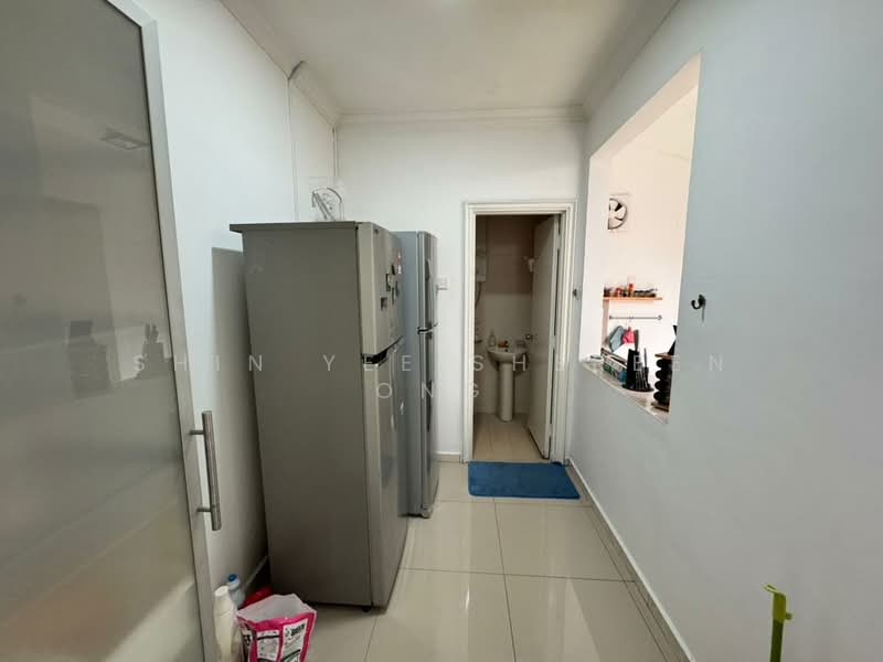 Semi-Detached House for Sale in Ampang Jaya (Ampang) - Shin Yee Shereen Ong - Kitchen - PropertyGuru.com.my