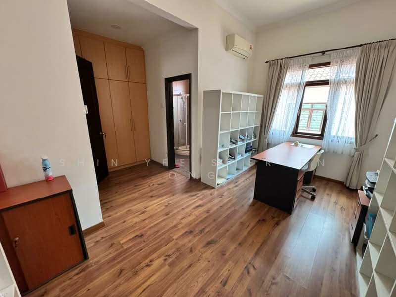 Semi-Detached House for Sale in Ampang Jaya (Ampang) - Shin Yee Shereen Ong - Study - PropertyGuru.com.my