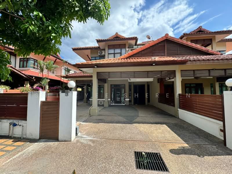 Semi-Detached House for Sale in Ampang Jaya (Ampang) - Shin Yee Shereen Ong - Exterior - PropertyGuru.com.my