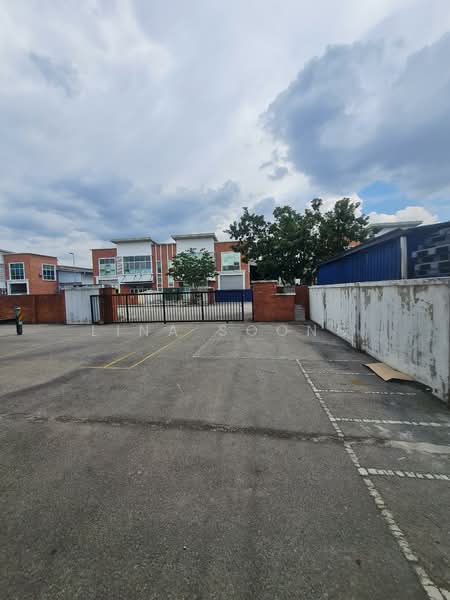 Factory for Sale in Rawang (Selangor) - Lina Soong - Exterior - PropertyGuru.com.my