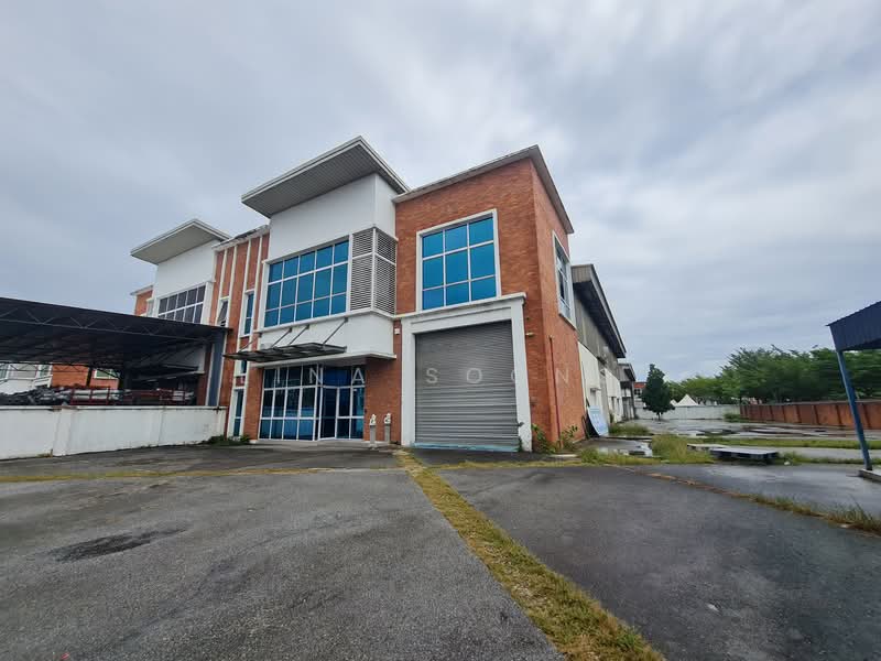 Factory for Sale in Rawang (Selangor) - Lina Soong - Exterior - PropertyGuru.com.my