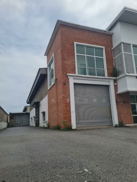 Factory for Sale in Rawang (Selangor) - Lina Soong - Exterior - PropertyGuru.com.my