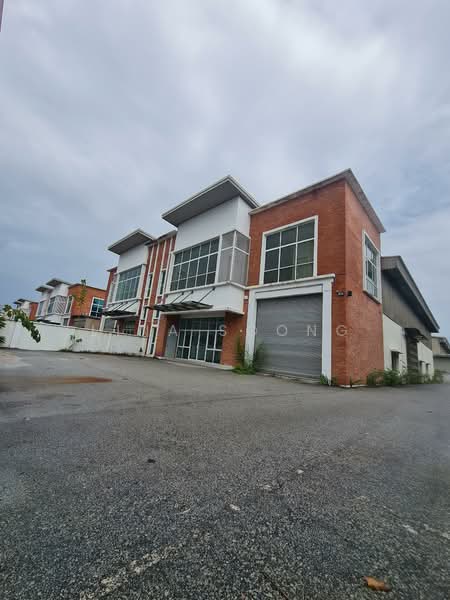 Factory for Sale in Rawang (Selangor) - Lina Soong - Exterior - PropertyGuru.com.my