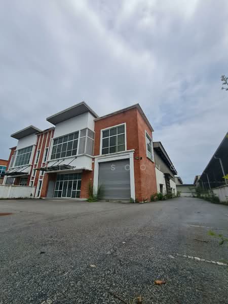Factory for Sale in Rawang (Selangor) - Lina Soong - Exterior - PropertyGuru.com.my