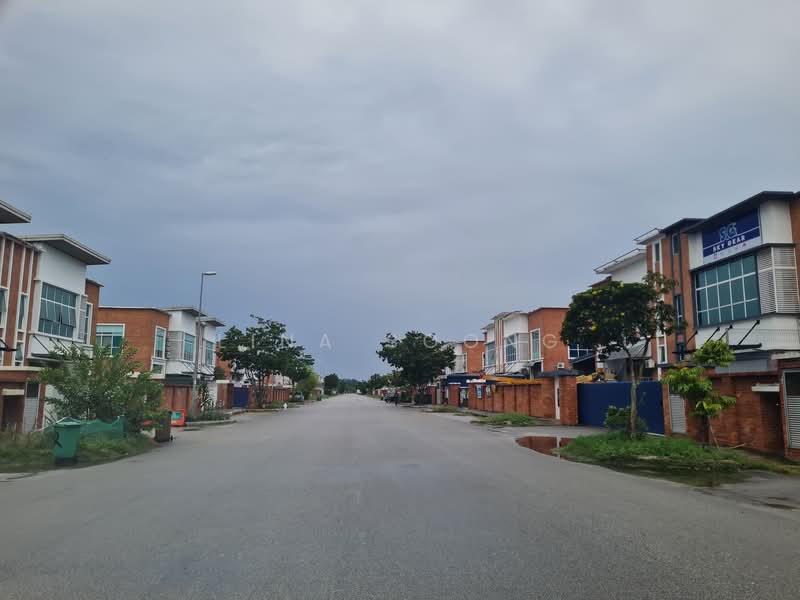 Factory for Sale in Rawang (Selangor) - Lina Soong - Exterior - PropertyGuru.com.my