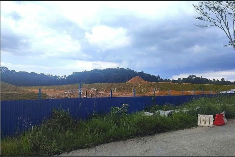 Industrial Land for Sale in Serendah (Selangor) - Jason Low - Exterior - PropertyGuru.com.my