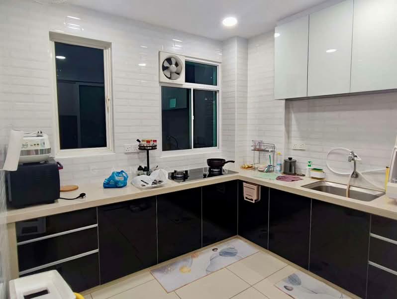 Condominium for Rent at Fiera Vista - Gan Chun Kai - Kitchen - PropertyGuru.com.my