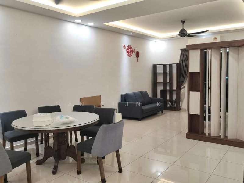 Condominium for Rent at Fiera Vista - Gan Chun Kai - Living Room - PropertyGuru.com.my