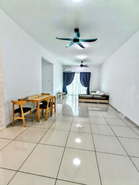 Condominium for Rent at Fiera Vista - Gan Chun Kai - Living Room - PropertyGuru.com.my