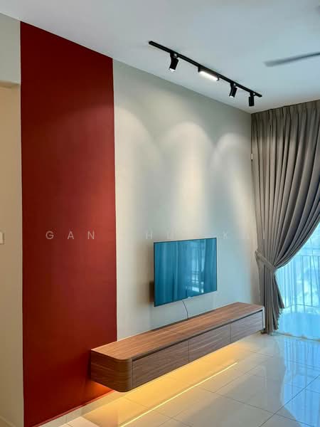 Condominium for Rent at Fiera Vista - Gan Chun Kai - Living Room - PropertyGuru.com.my