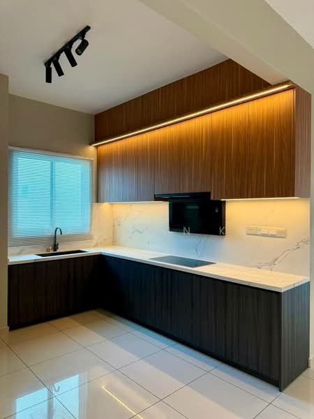 Condominium for Rent at Fiera Vista - Gan Chun Kai - Kitchen - PropertyGuru.com.my