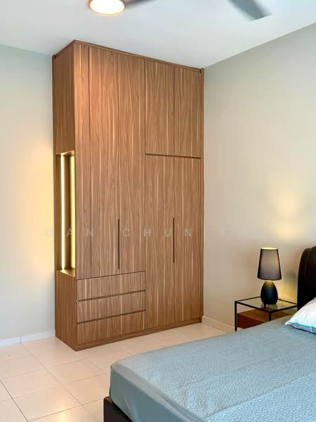 Condominium for Rent at Fiera Vista - Gan Chun Kai - Bedroom - PropertyGuru.com.my