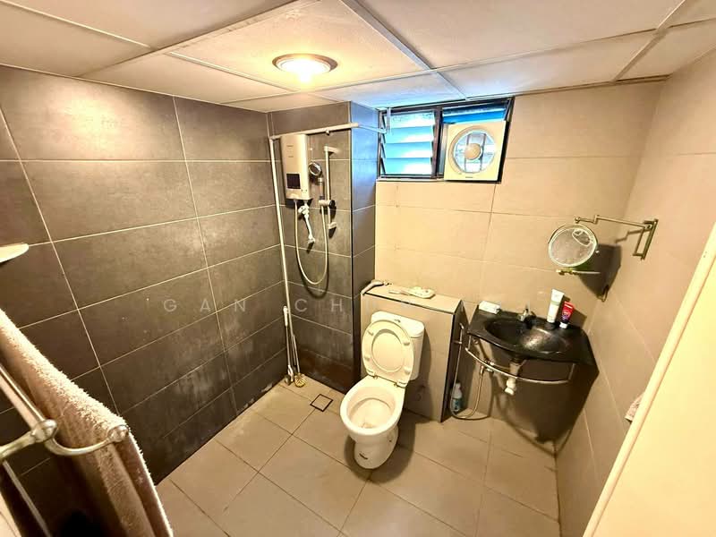 Condominium for Rent at Sunny Ville Condominium - Gan Chun Kai - Bathroom - PropertyGuru.com.my