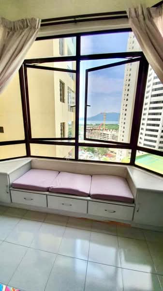 Condominium for Rent at Sunny Ville Condominium - Gan Chun Kai - Balcony - PropertyGuru.com.my